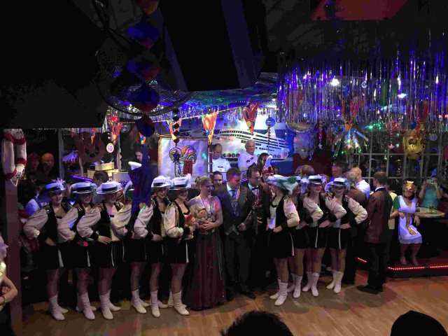 Fasching 2019